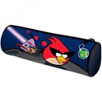 estuche angry birds  space